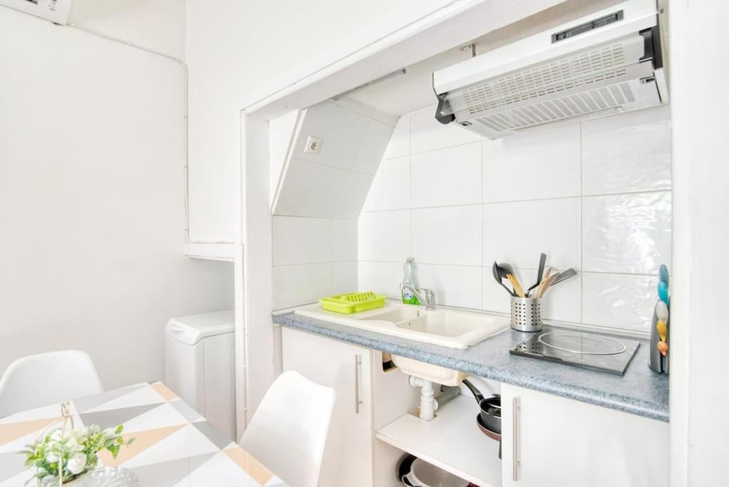T2 Ds Villa-Terrasse-Clim-Pkg-Meet- Zenith-Odyssud Toulouse Bagian luar foto